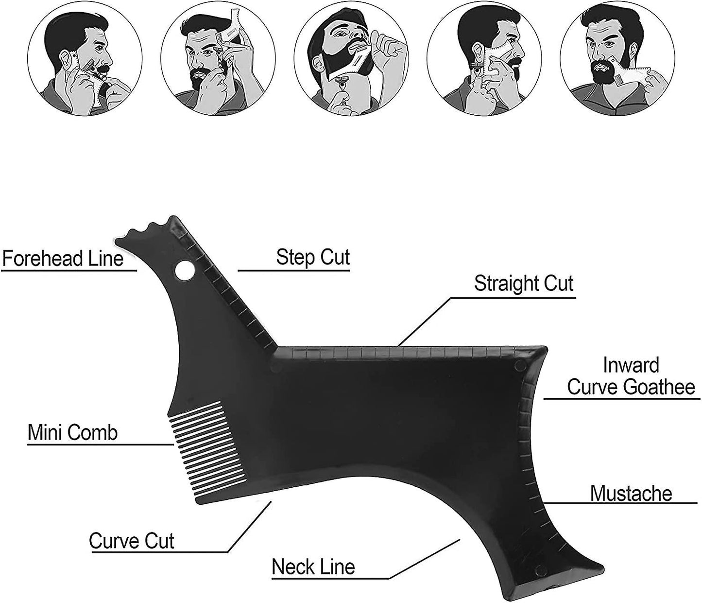 Beard Shaper - LIMITED EDITION