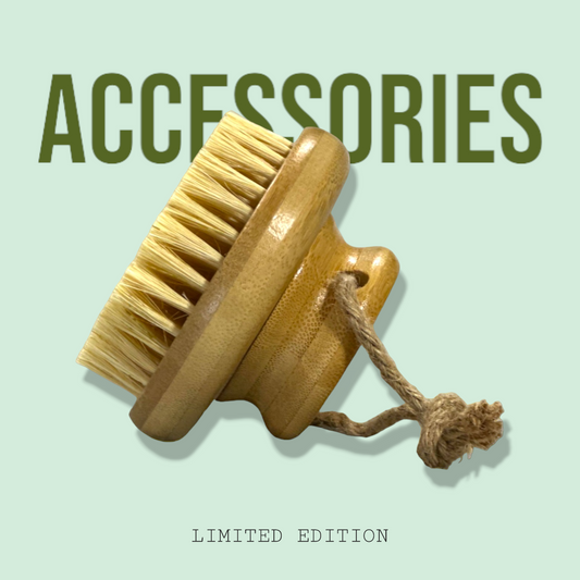 Bamboo Dish Brush - LIMITED EDITION