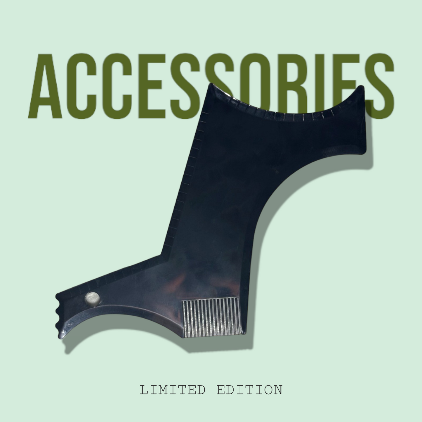 Beard Shaper - LIMITED EDITION