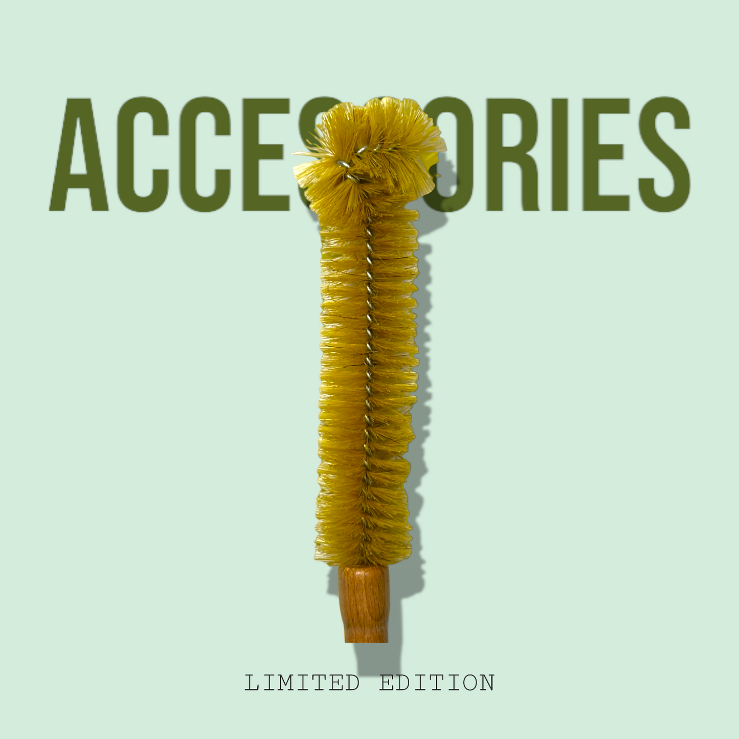 Bamboo Bottle Brush - LIMITED EDITION