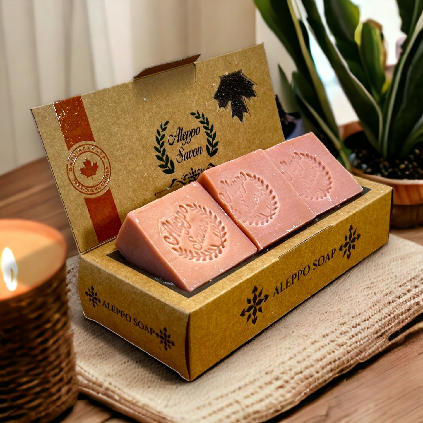 Oak Cider Body Bar - 3 pcs