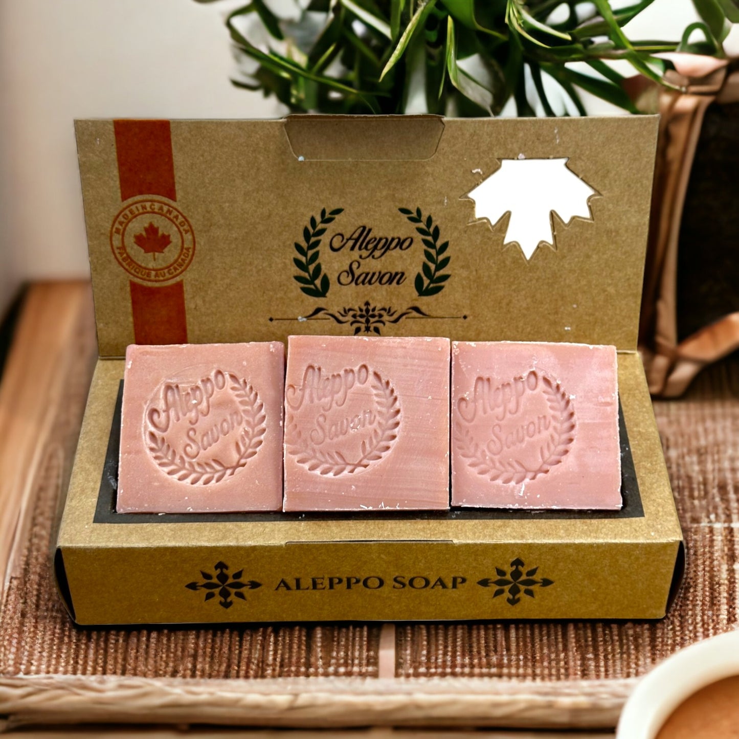 Oak Cider Body Bar - 3 pcs