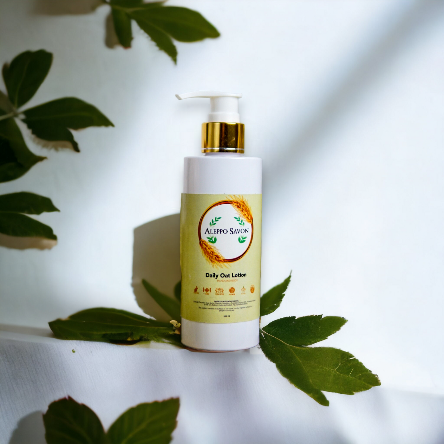 Premium Daily Oat Lotion - Unscented
