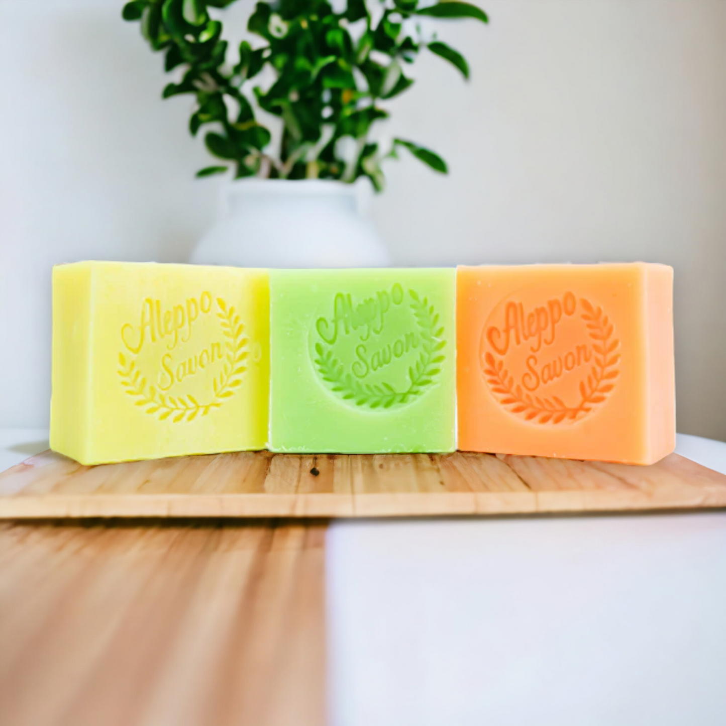 Scents Soap Assortment 3PCS