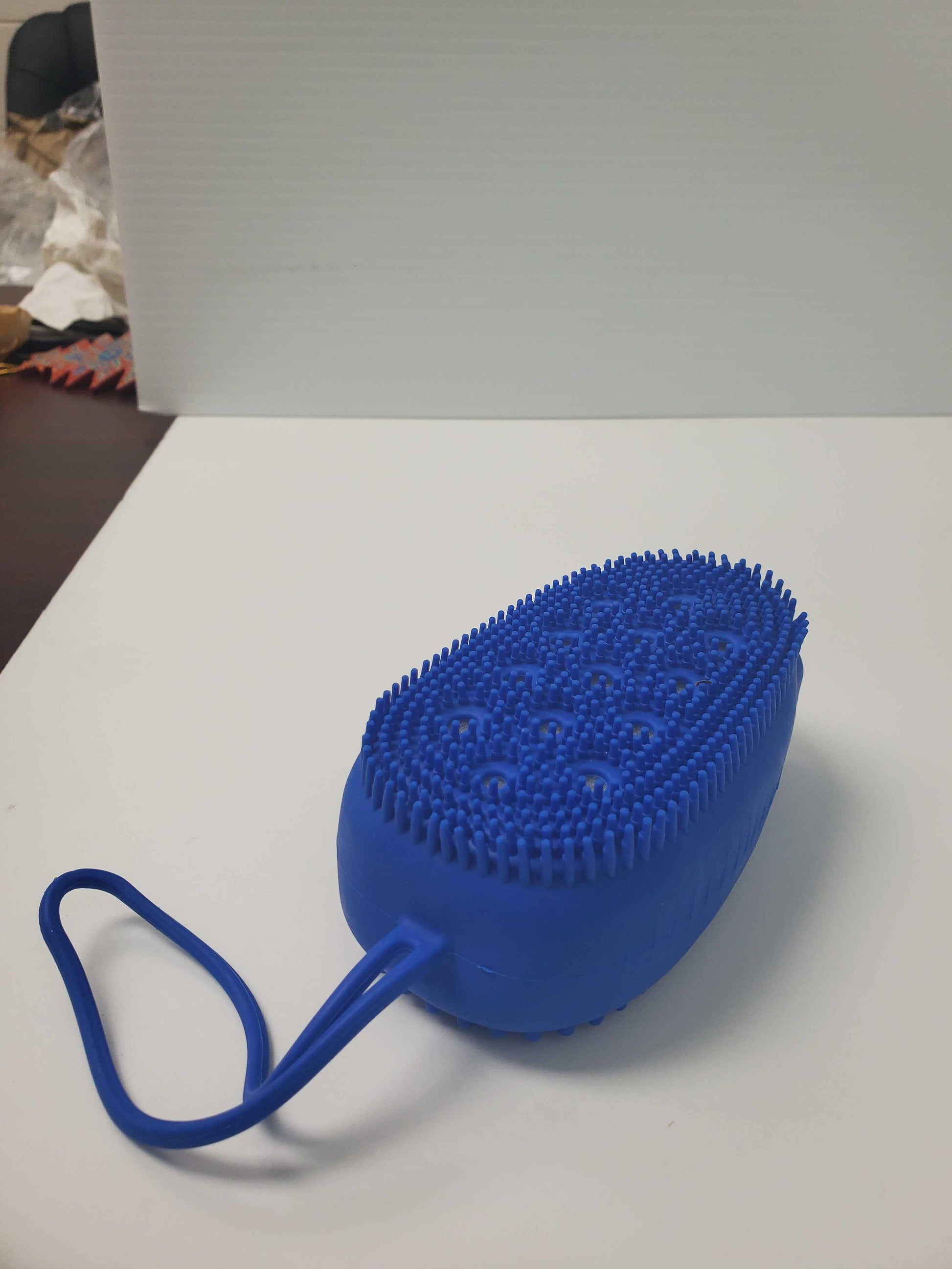 Silicone Soap Sleeve Loofah