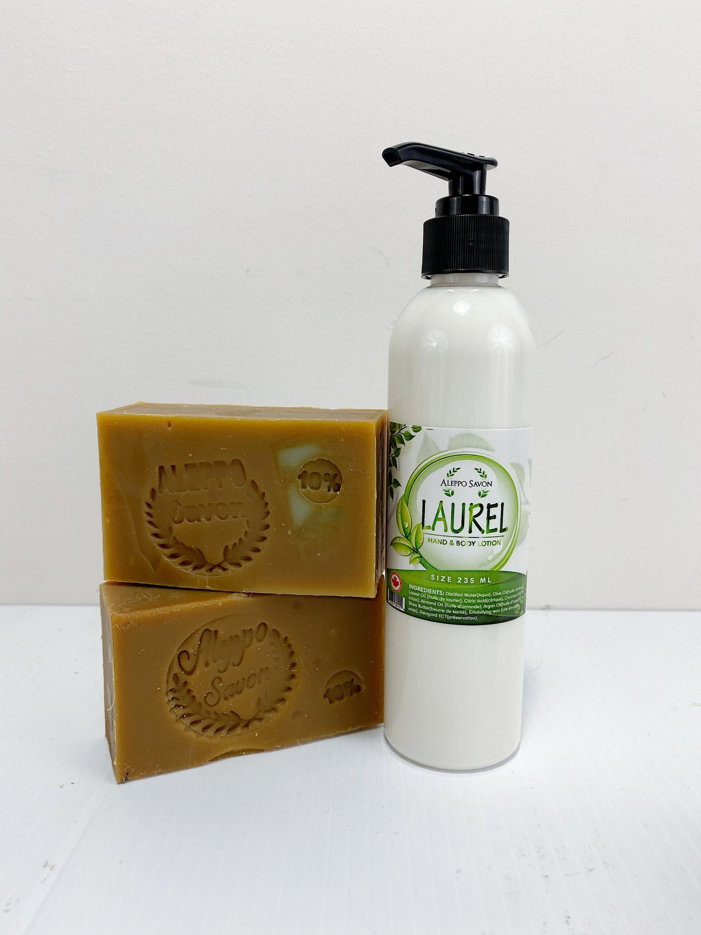 Dry Skin Delete Bundle - Alepposavon