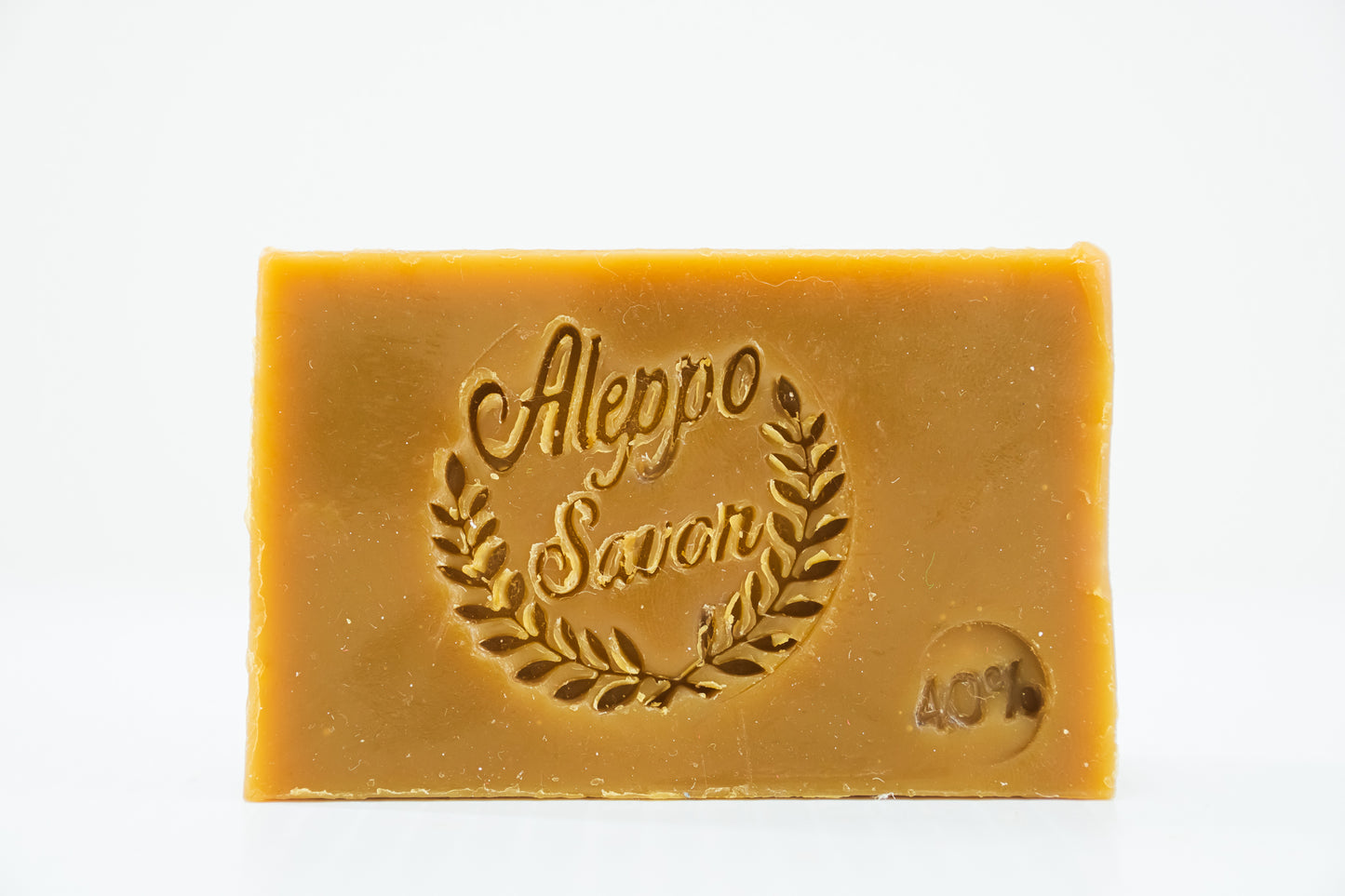 Aleppo Soap 40% Laurel Oil - 1 PCS - Alepposavon