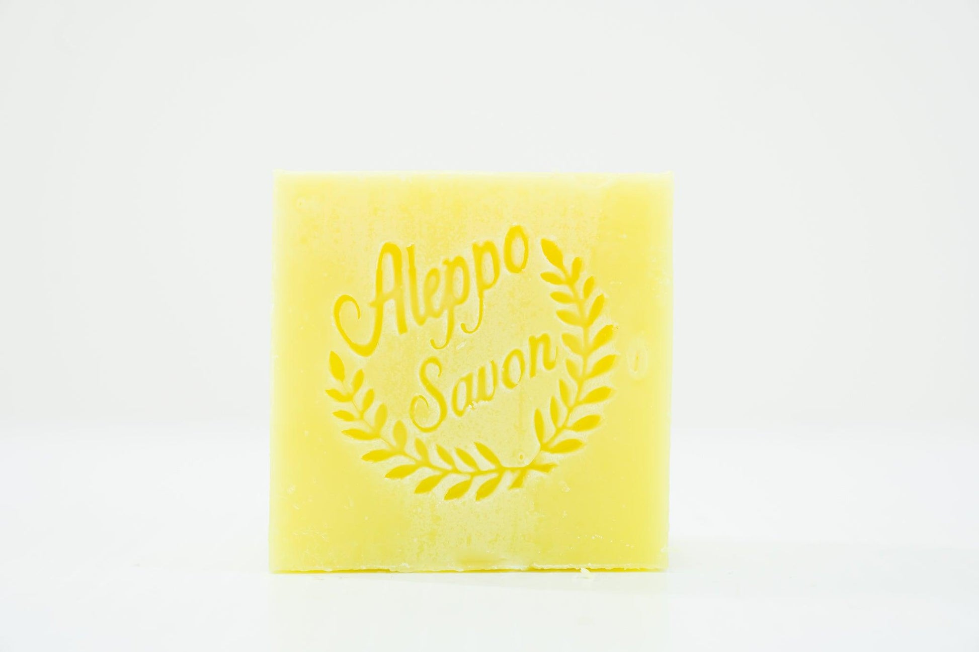 Aleppo Soap Lemon - Alepposavon