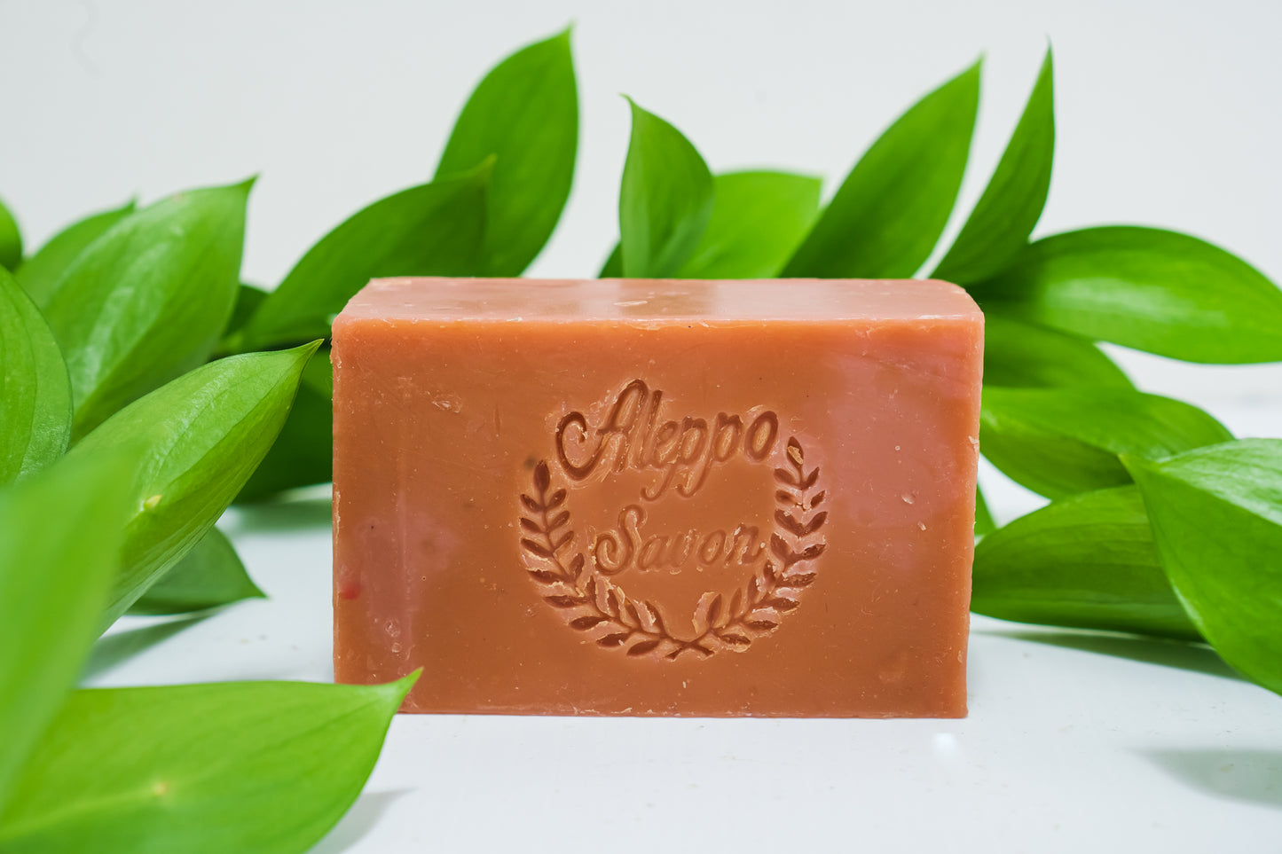 Romance Soap With Laurel Oil 2 Pc - Alepposavon