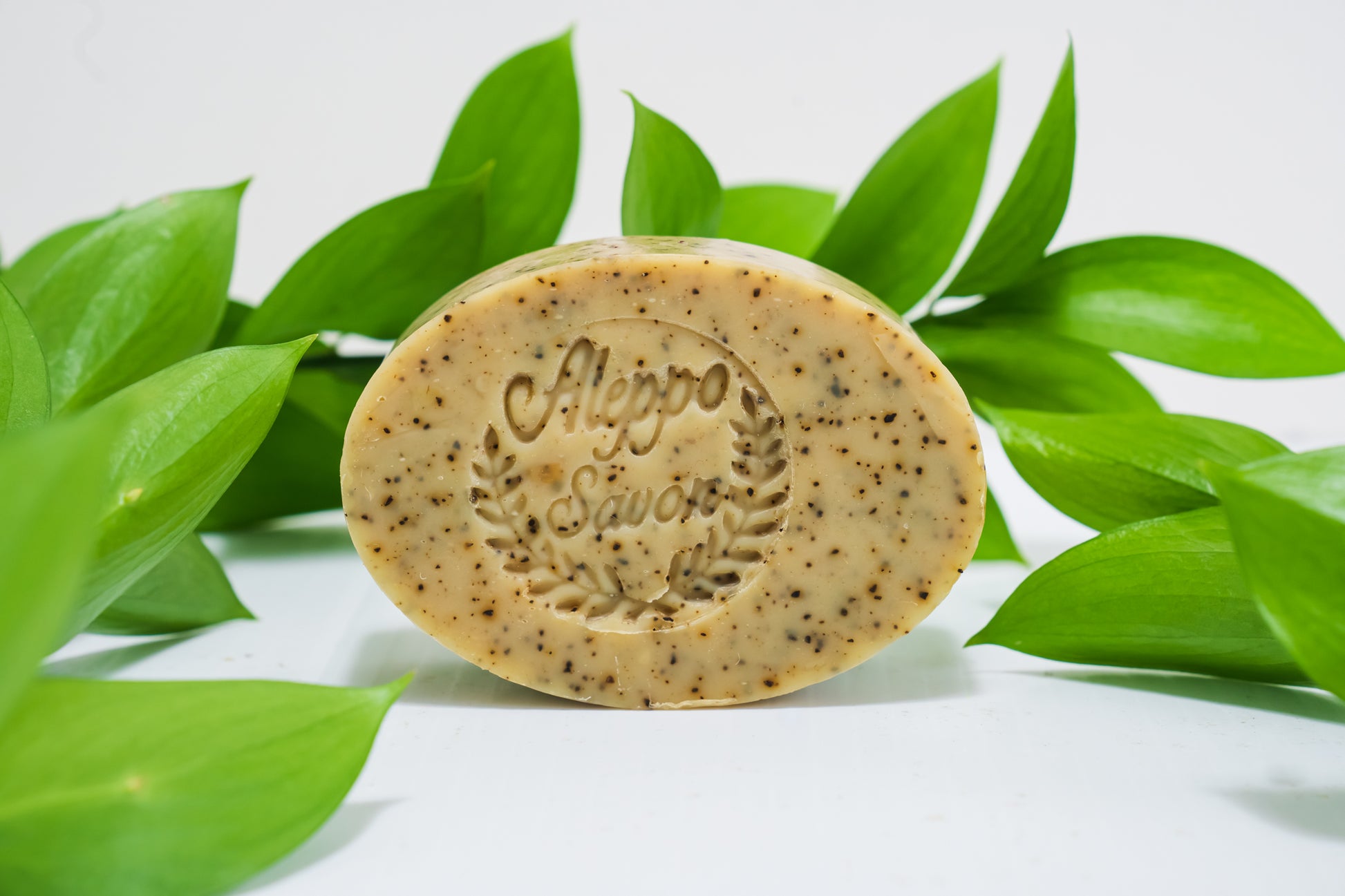 Coffee Cinnamon Soap 1 Pc - Alepposavon