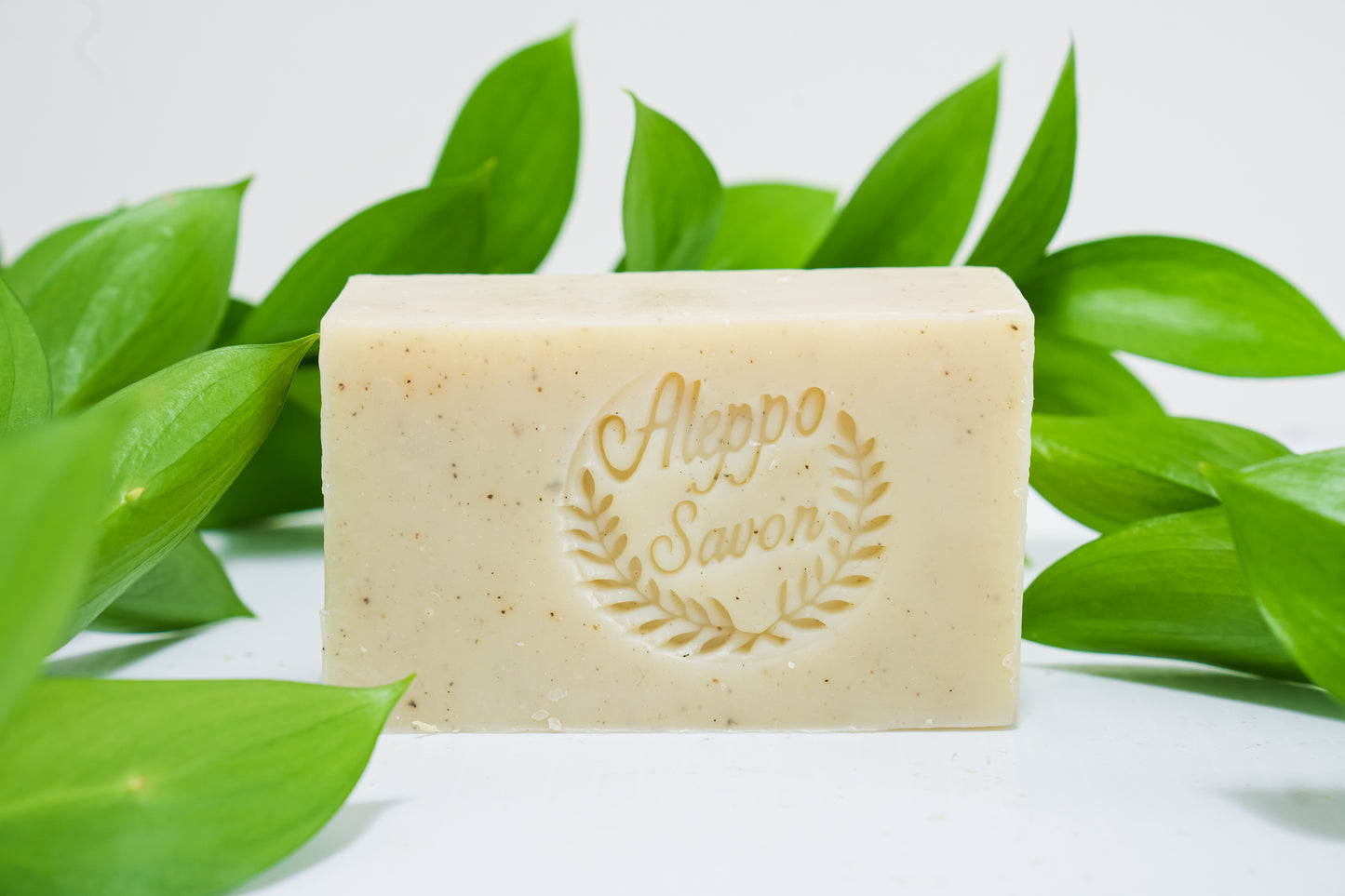 Black Seed Soap 2 Pc - Alepposavon
