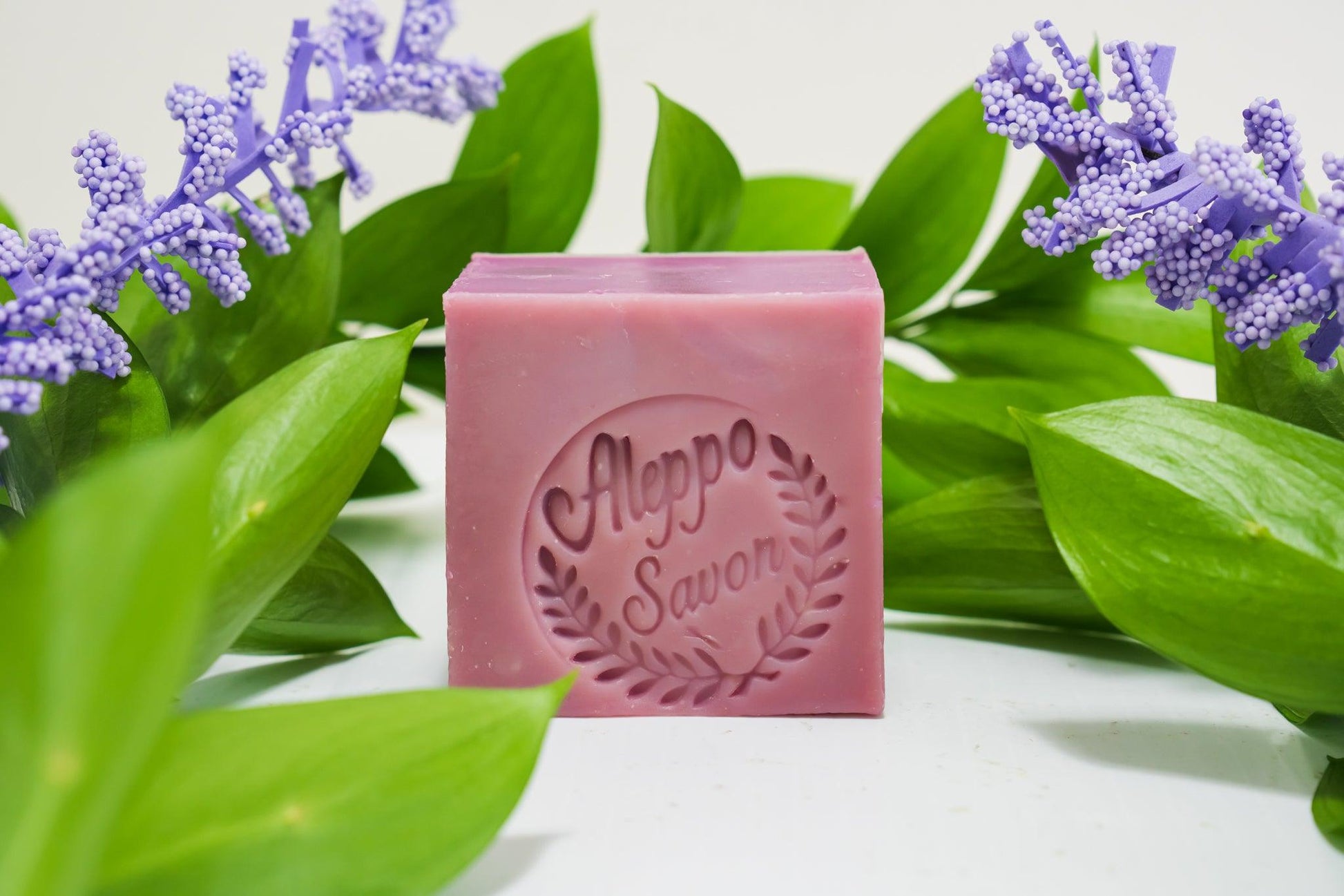 Aleppo Soap Lavender - Alepposavon