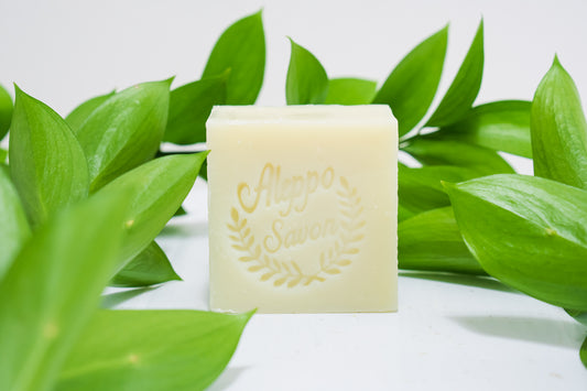 Sandalwood Aleppo Soap - Alepposavon