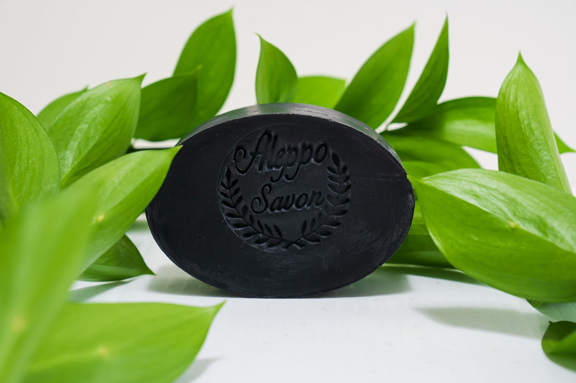 Aleppo Activated Charcoal Soap - Alepposavon