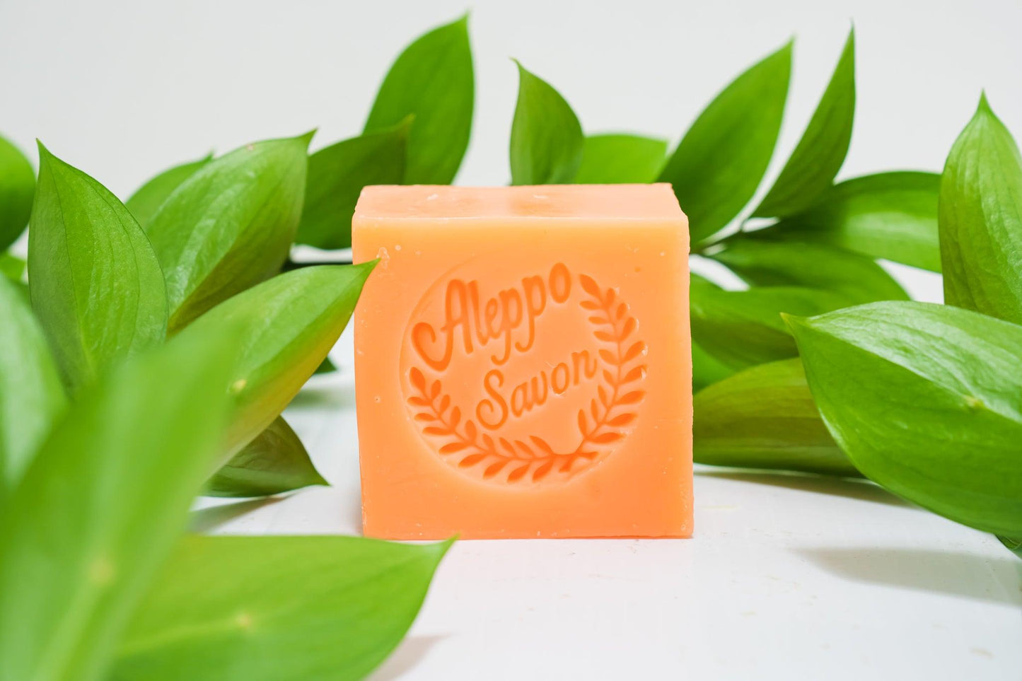 Aleppo Soap Orange - Alepposavon