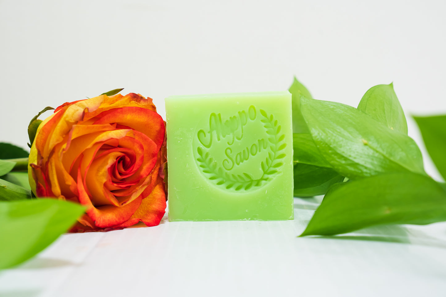 Aleppo Soap Rose - Alepposavon