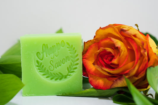 Aleppo Soap Rose - Alepposavon