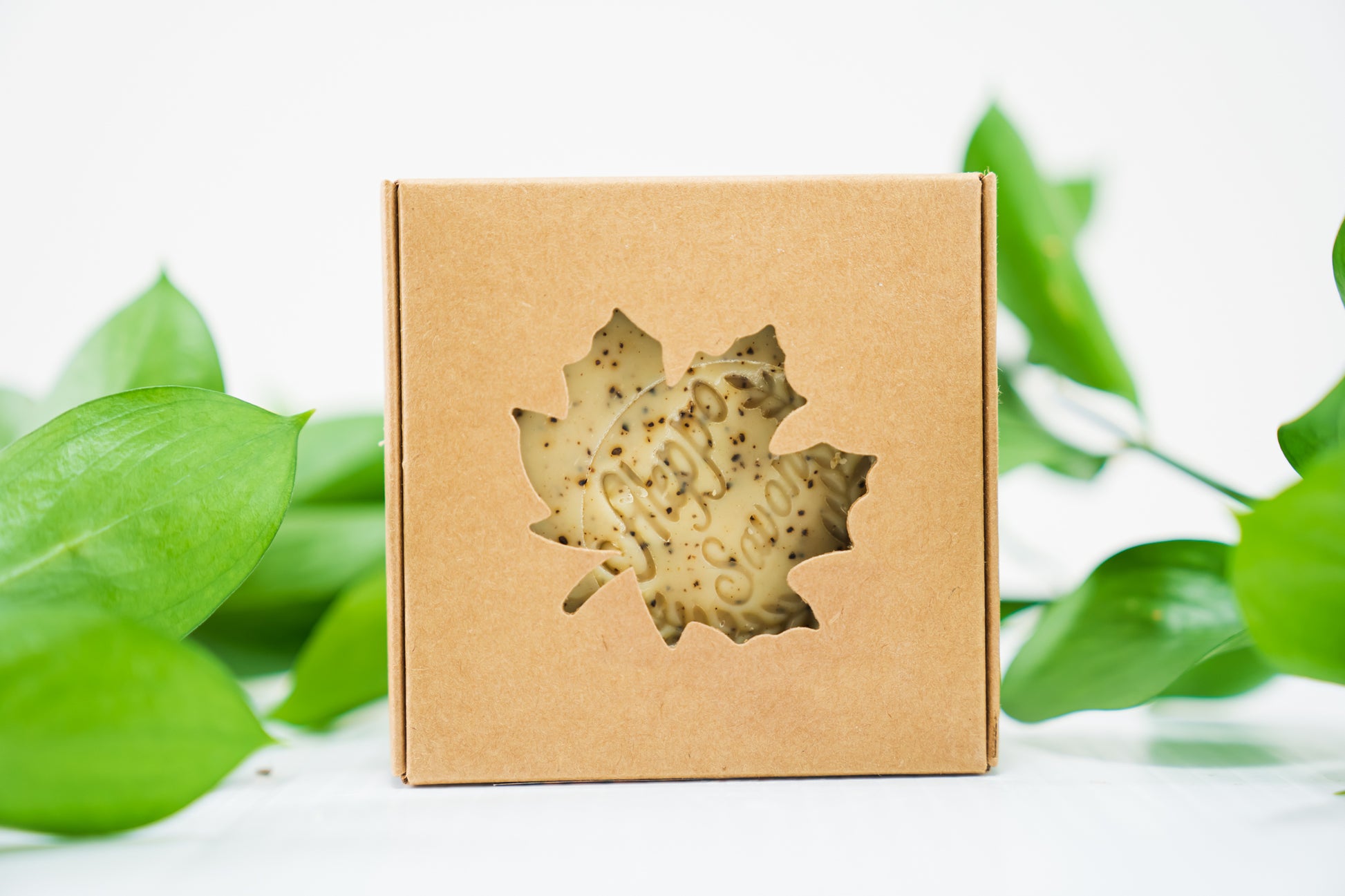Coffee Cinnamon Soap 1 Pc - Alepposavon