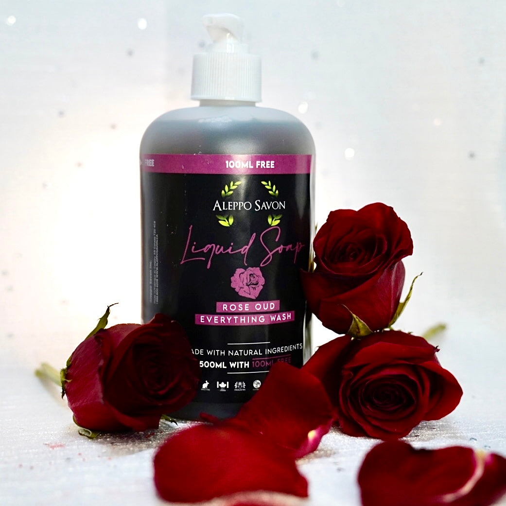 Special Mother's Gift Box - Alepposavon