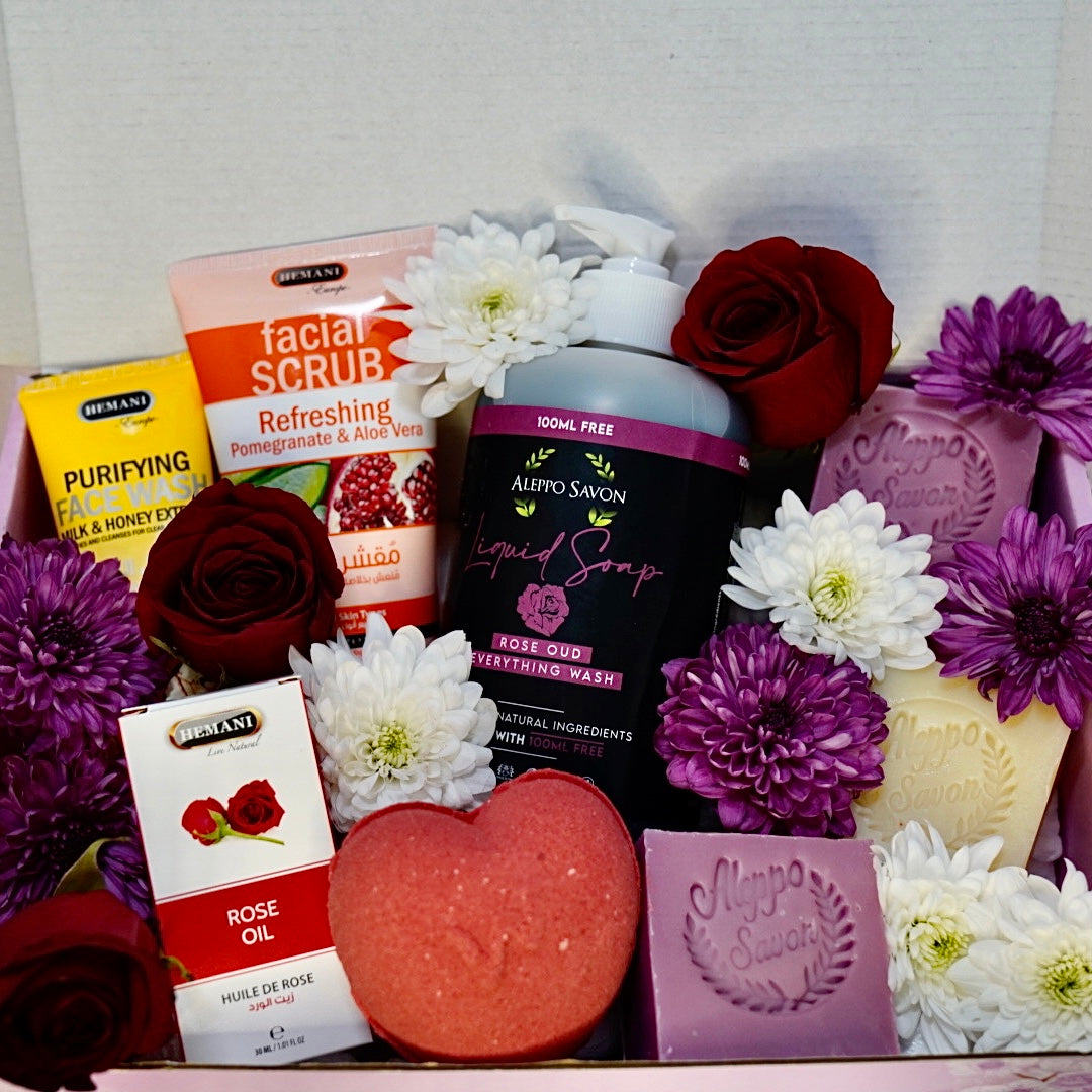 Special Mother's Gift Box - Alepposavon