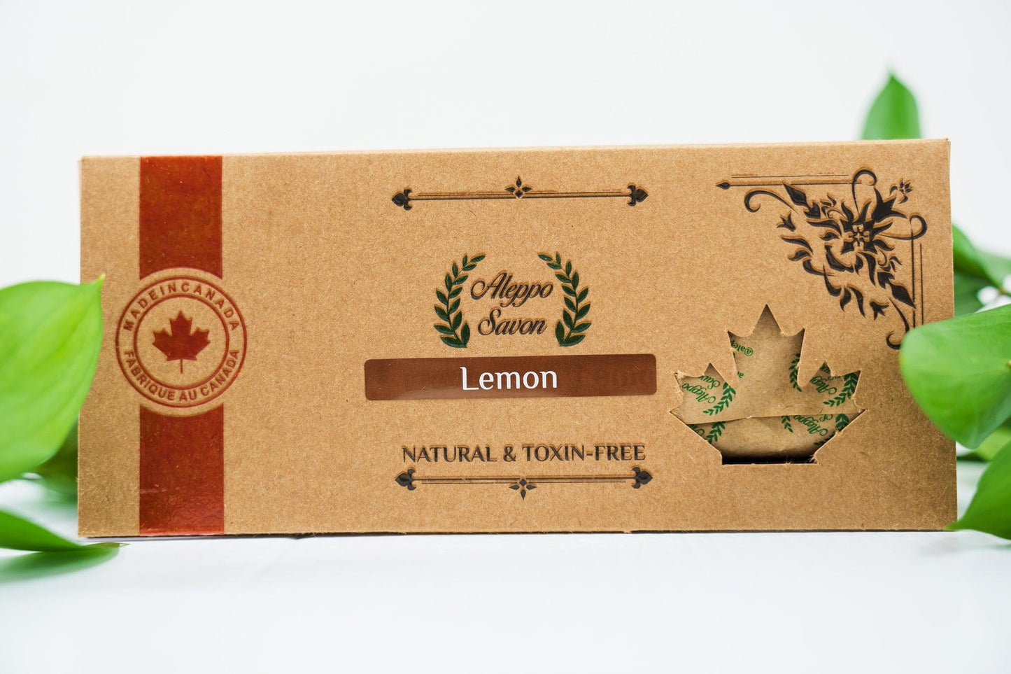 Aleppo Soap Lemon - Alepposavon