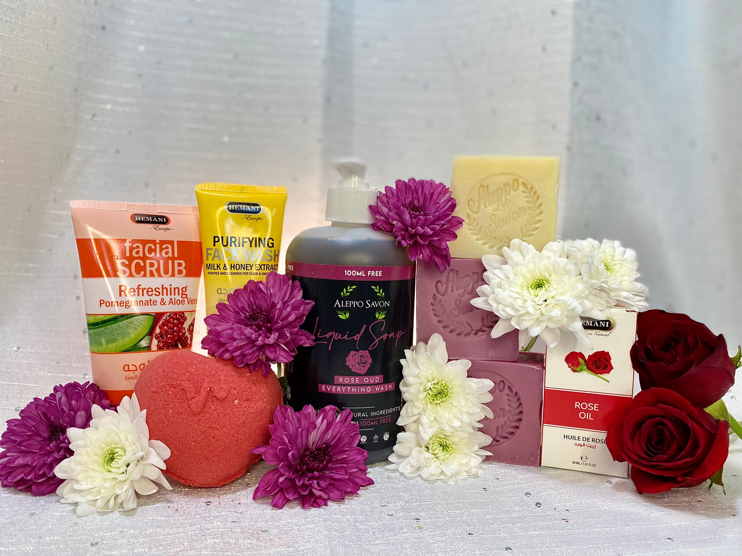 Special Mother's Gift Box - Alepposavon
