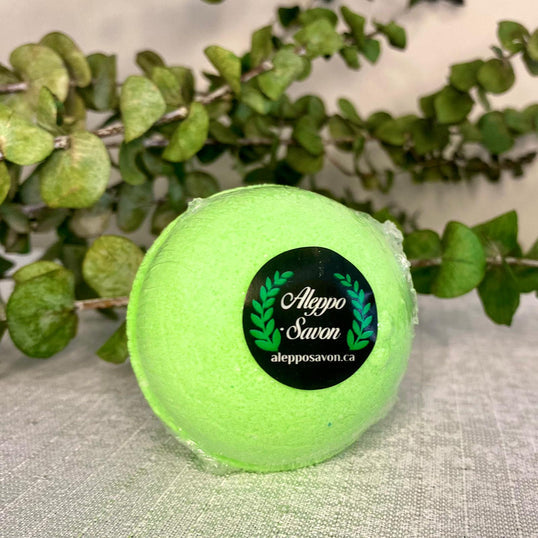 Natural Bath Bombs - Assorted Scents - Alepposavon