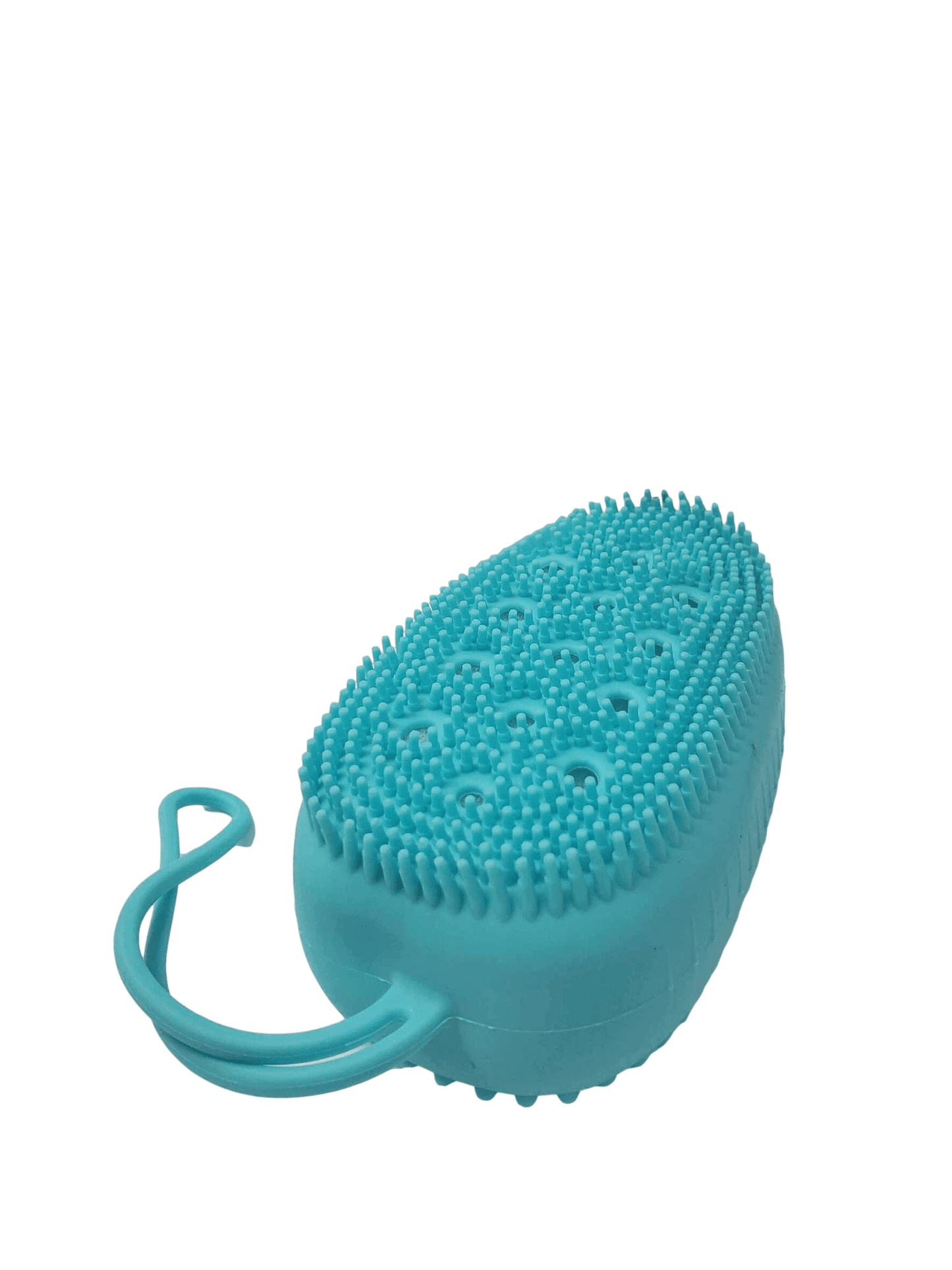 Silicone Soap Sleeve Loofah