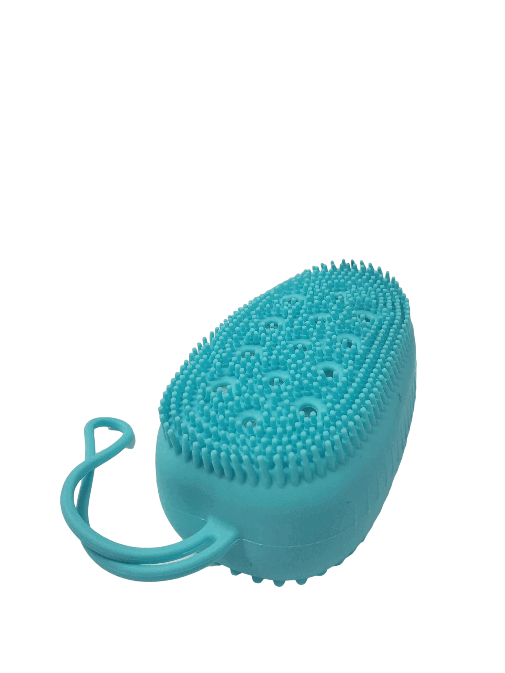 Silicone Soap Sleeve Loofah