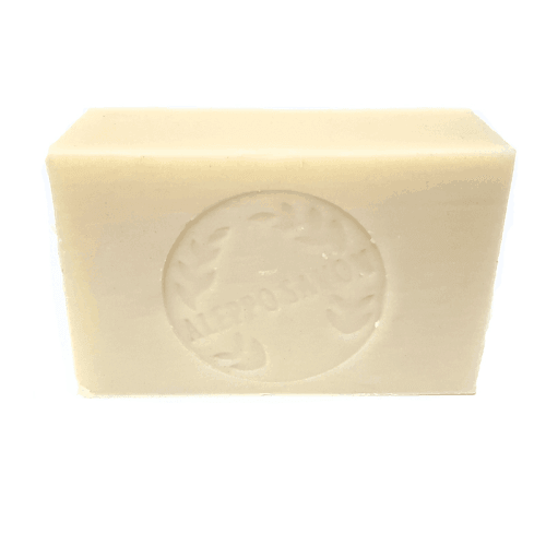 Unscented Olive Oil Bars 2PCS