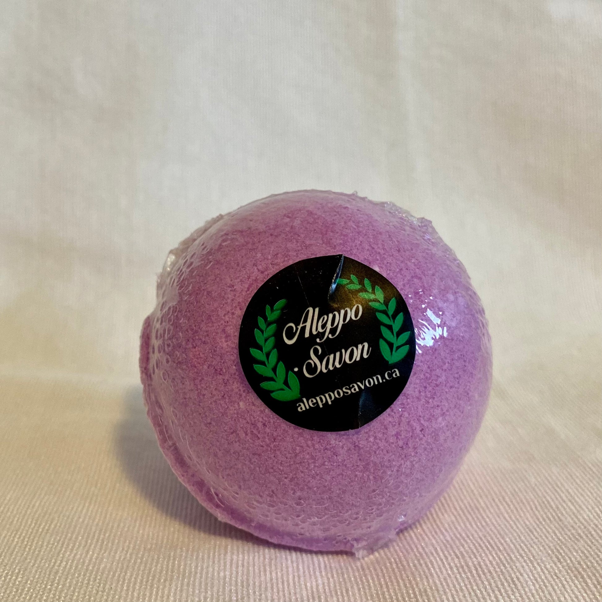 Natural Bath Bombs - Assorted Scents - Alepposavon