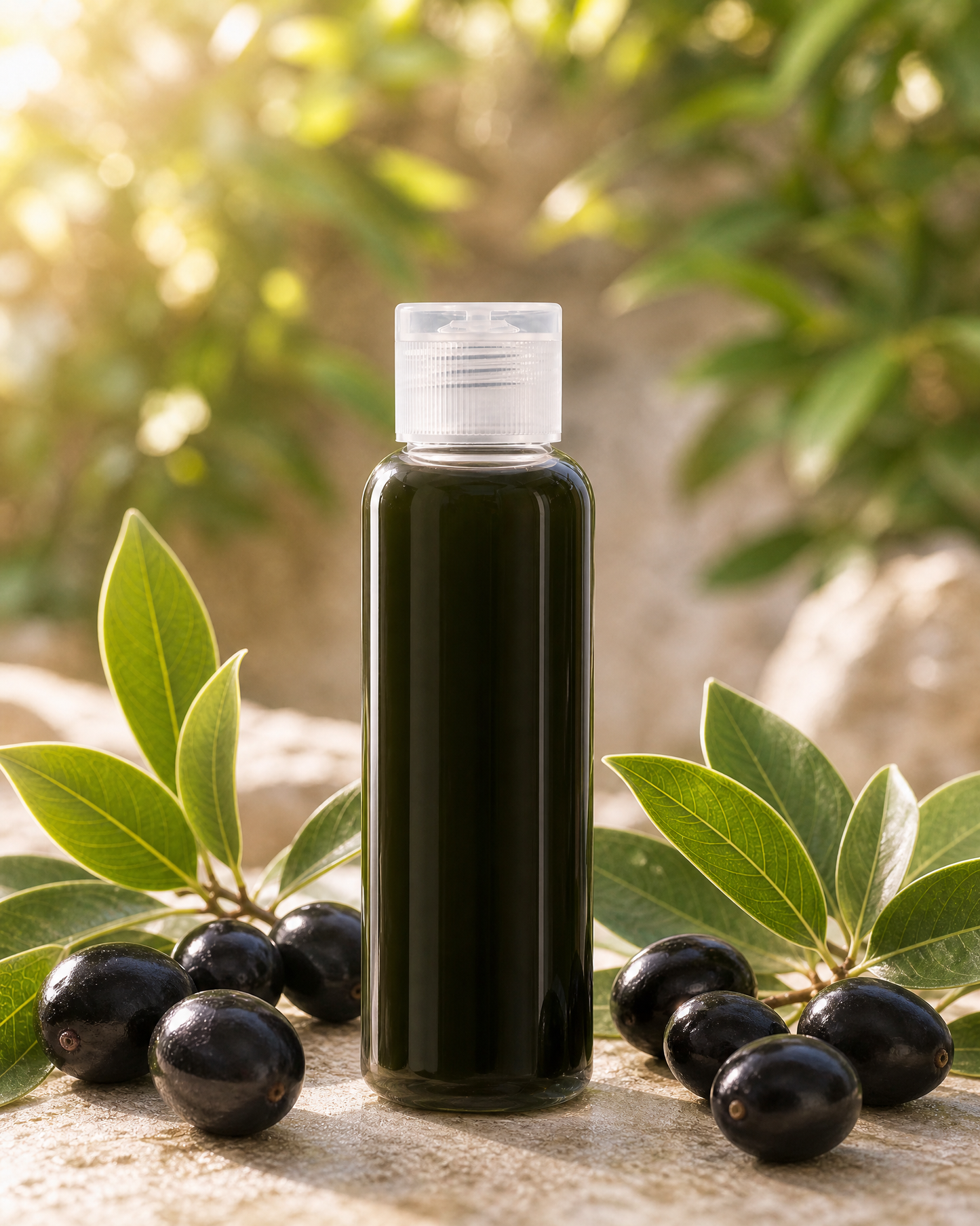 Laurel Berry Oil