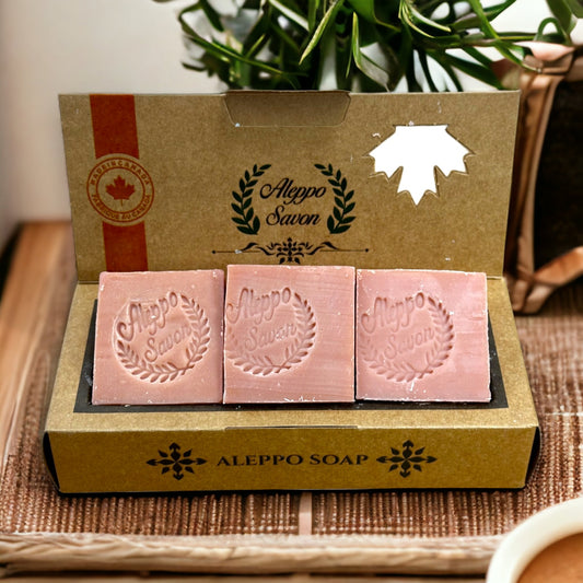 Oak Cider Body Bar - 3 pcs