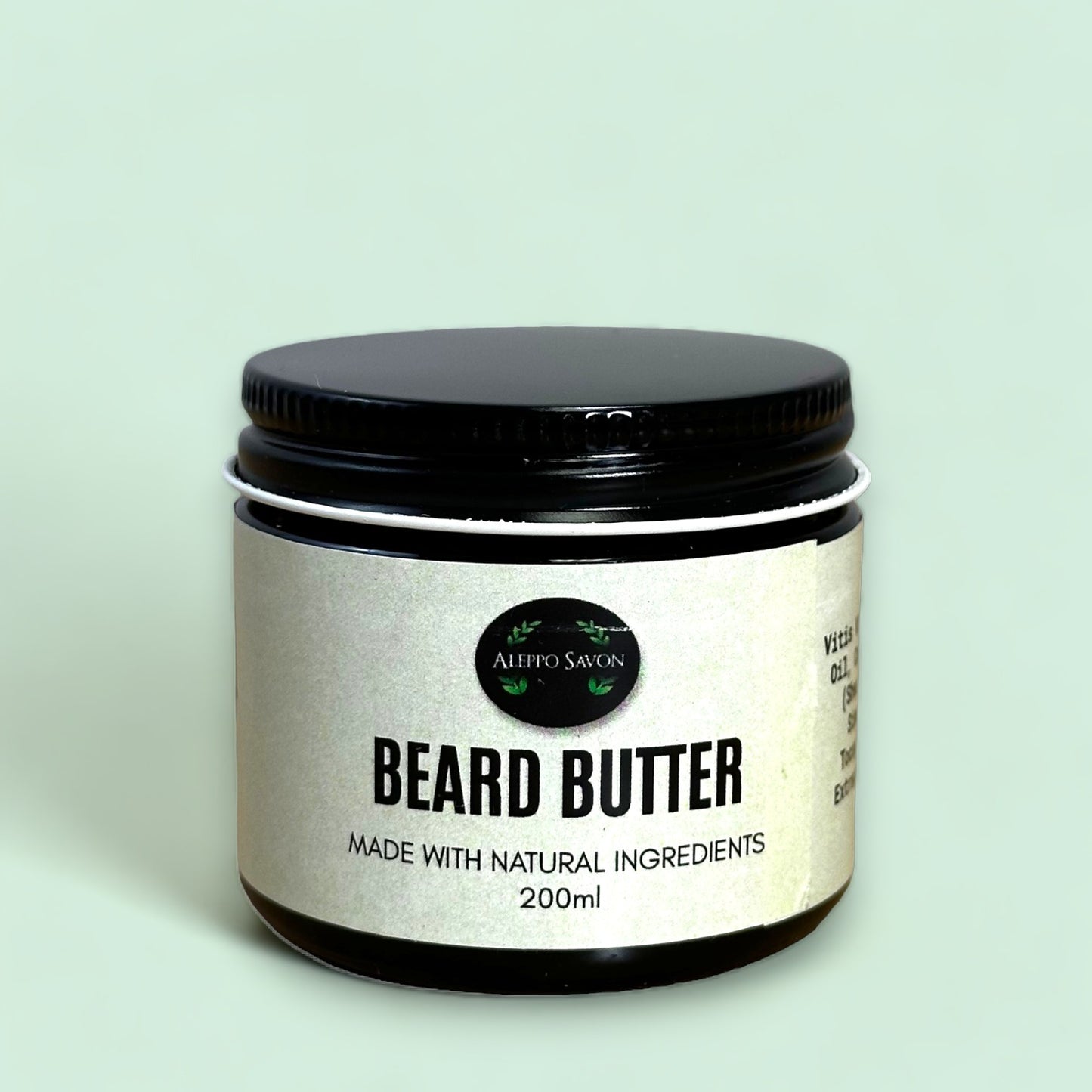 Natural Beard Butter