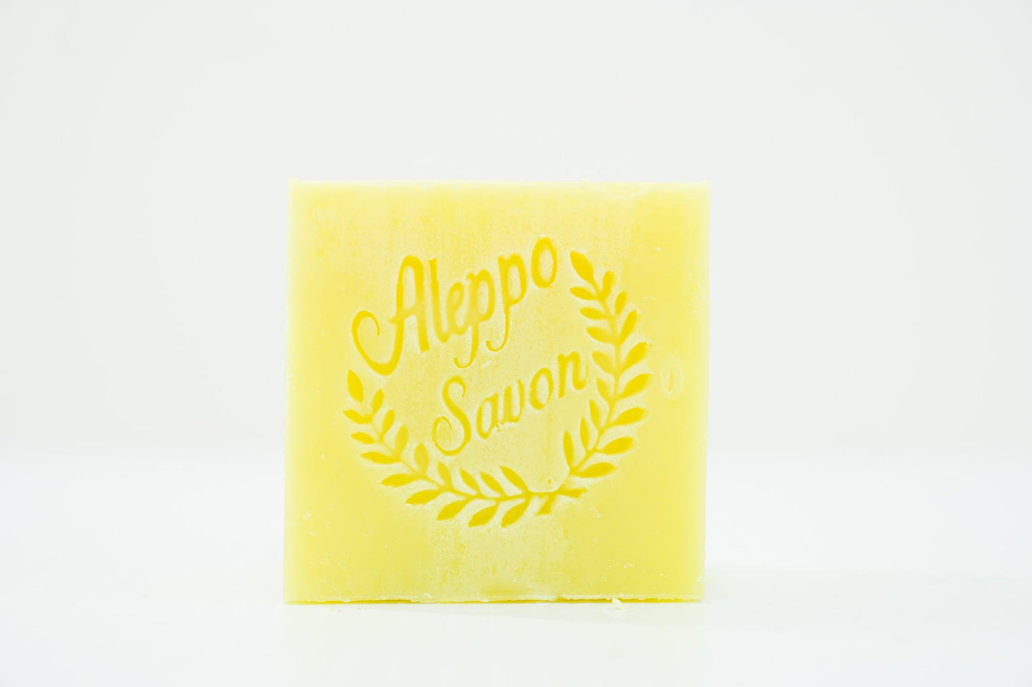 Aleppo Soap Lemon - Alepposavon