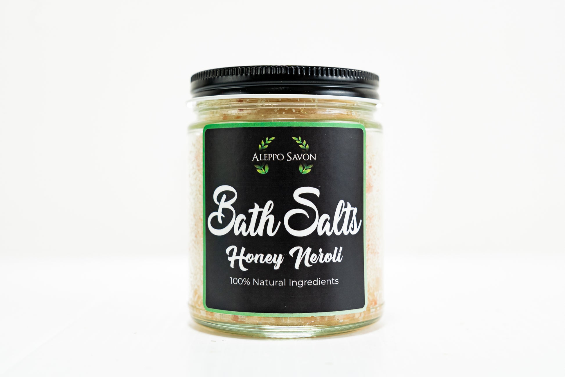 Bath Salts - Honey Neroli - Alepposavon