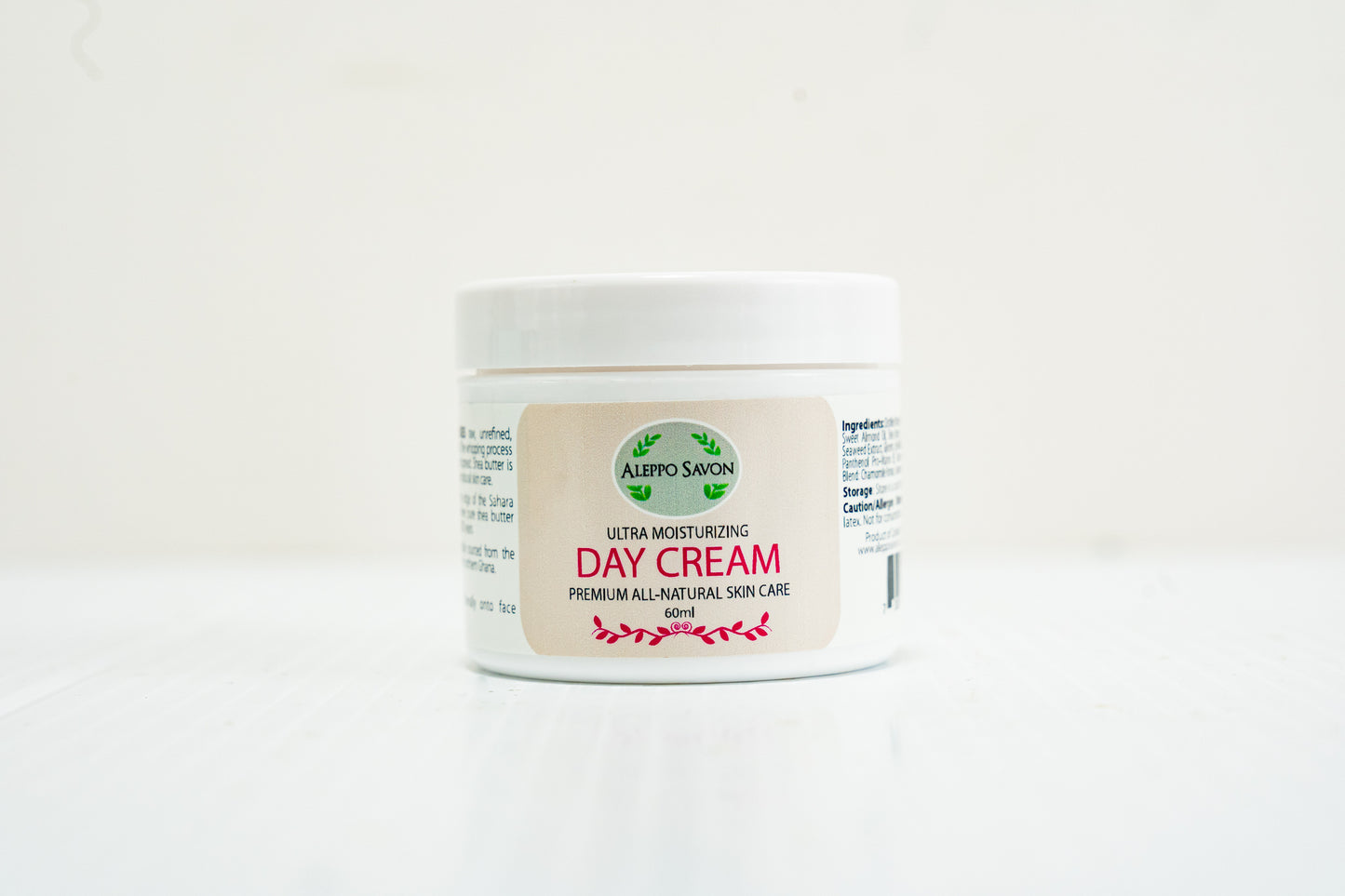 Day Cream - Face - Alepposavon