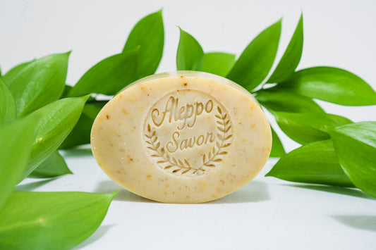 Peppermint Soap 1 Pc - Alepposavon