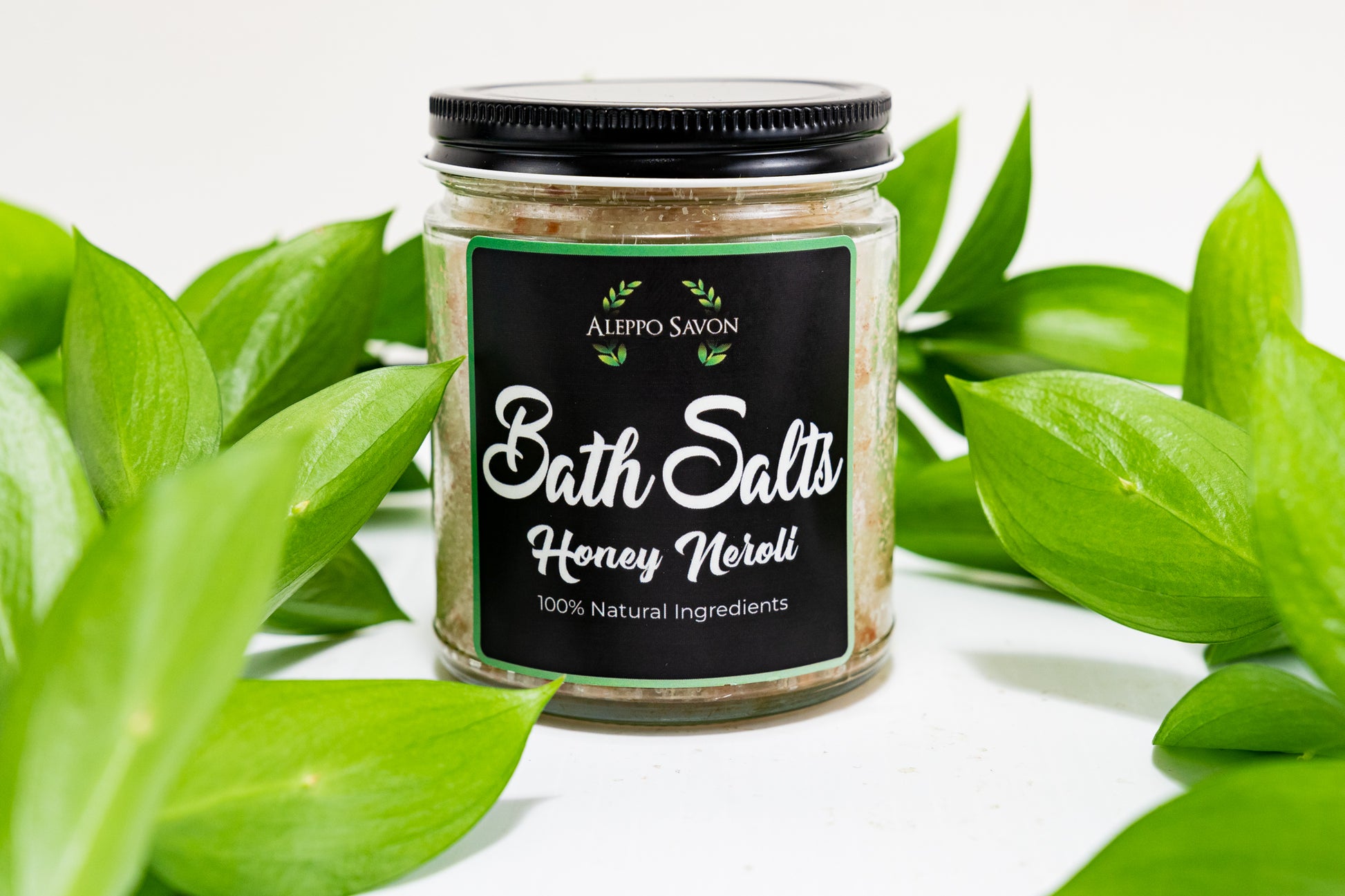 Bath Salts - Honey Neroli - Alepposavon