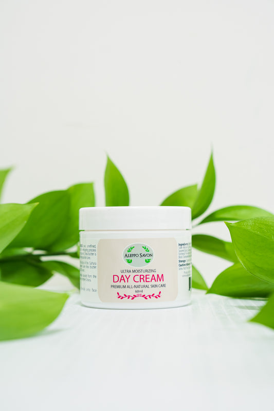 Day Cream - Face - Alepposavon