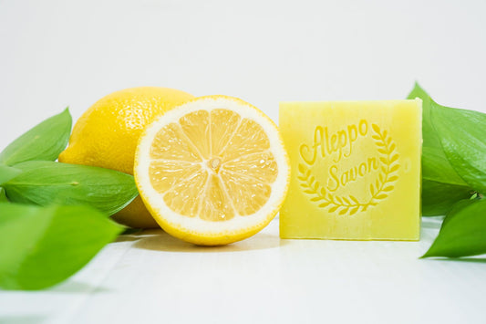 Aleppo Soap Lemon - Alepposavon