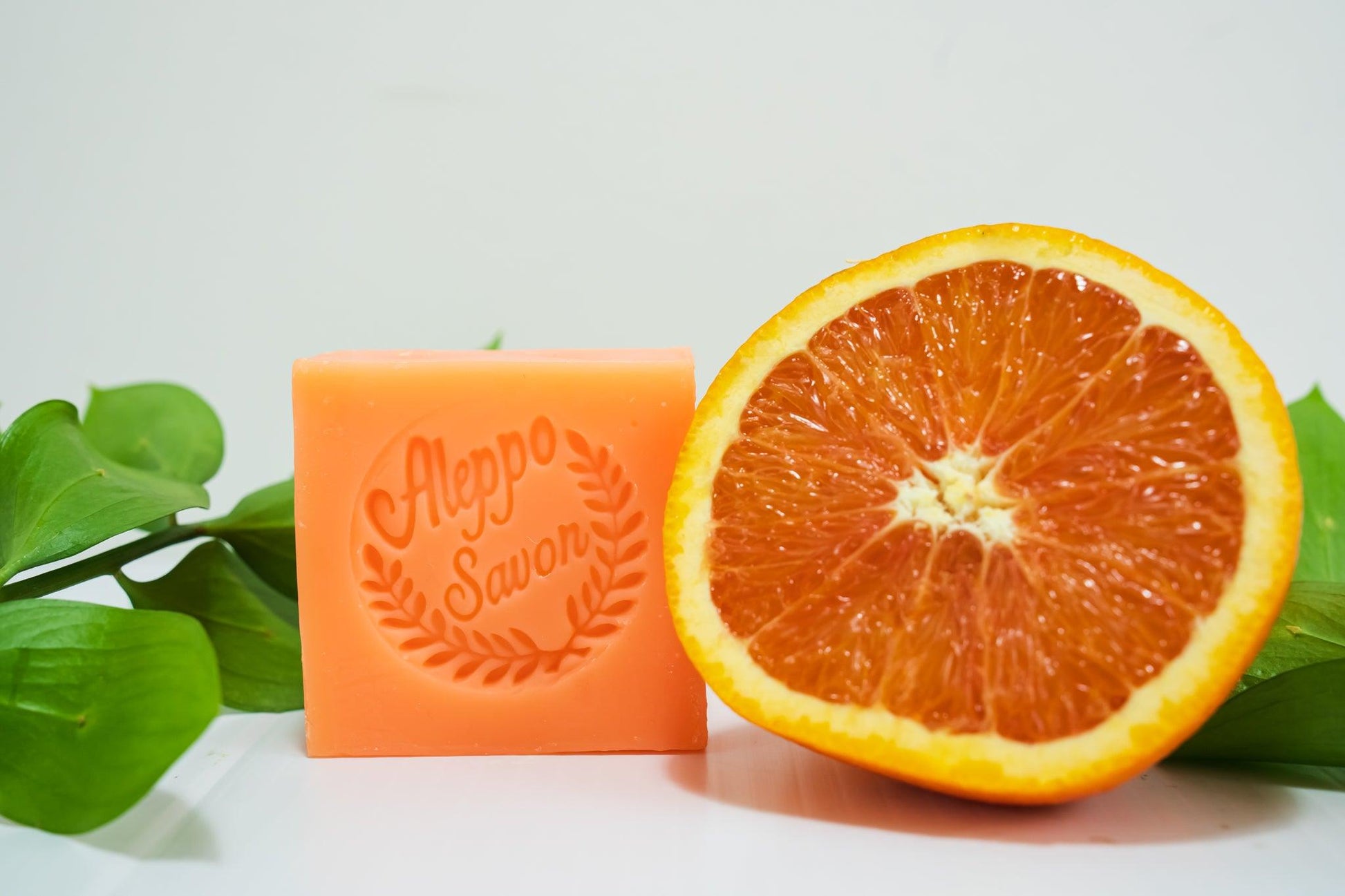 Aleppo Soap Orange - Alepposavon