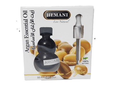 Pure Argan 100% Essential Oil 10ml